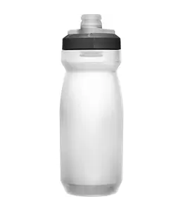 Camelbak Bottle Podium Custom Clear/Black 600ml