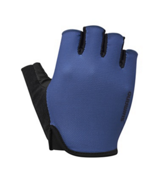 Shimano Shimano Airway Gloves Men Blue Large