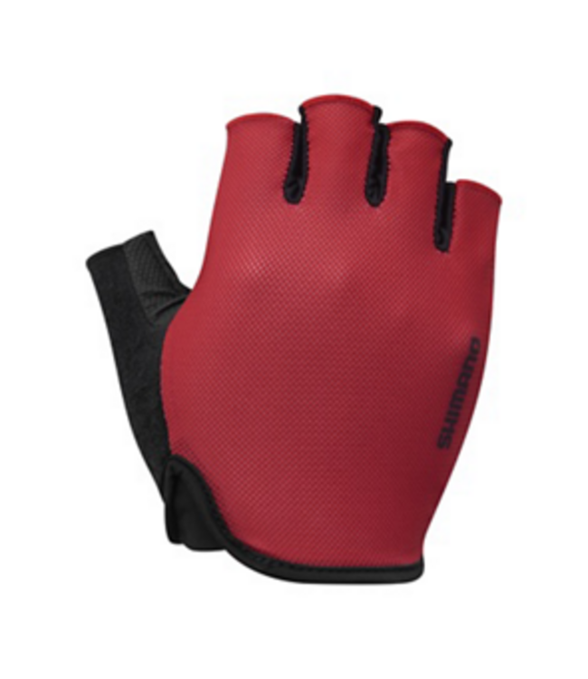 Shimano Shimano Airway Gloves Men Red Large