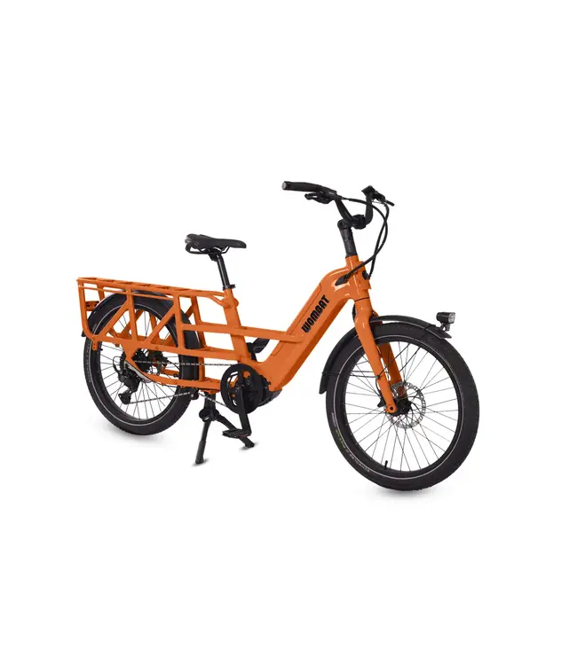 Wombat Wombat Wagon Sport G2 670Wh