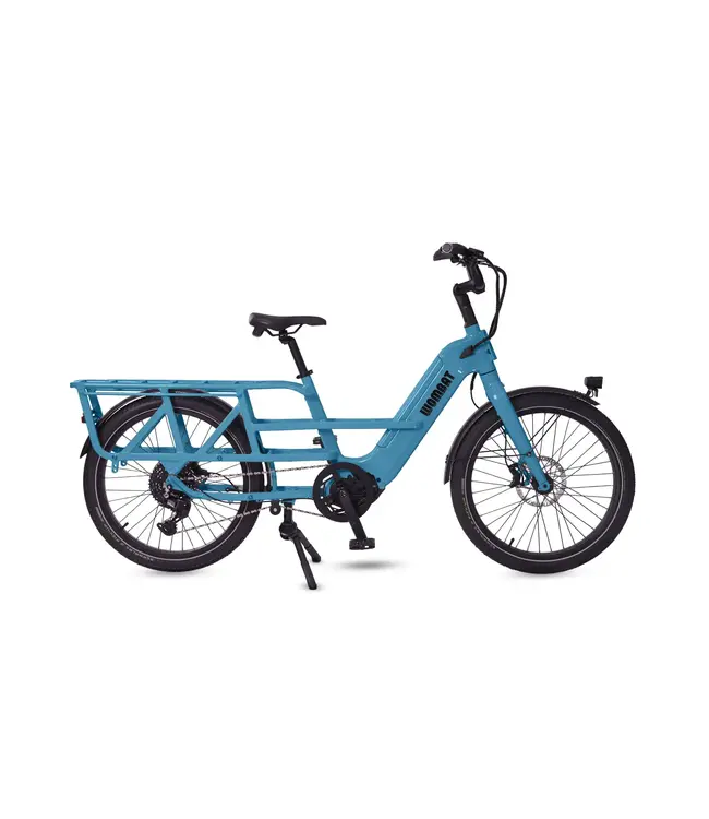 Wombat Wombat Wagon Sport G2 670Wh