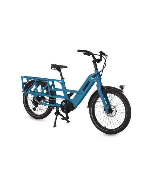 Wombat Wombat Wagon Sport G2 670Wh