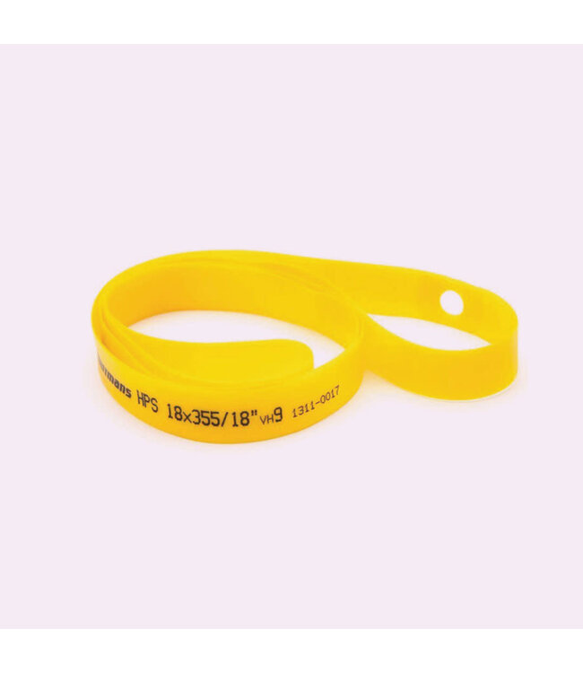 Brompton Brompton Rim tape for all rim types (Yellow) 18 x 355 / 18"