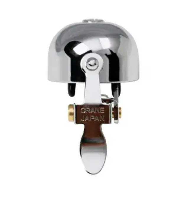Crane Bell E-ne Completely Chrom Plated Brass