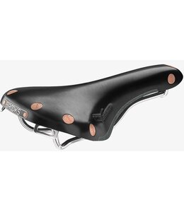 Brooks Swift Saddle Black