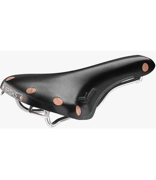 Brooks Swift Saddle Black