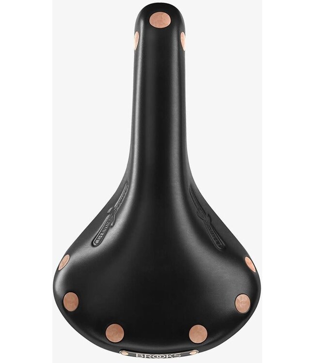 Brooks Swift Saddle Black