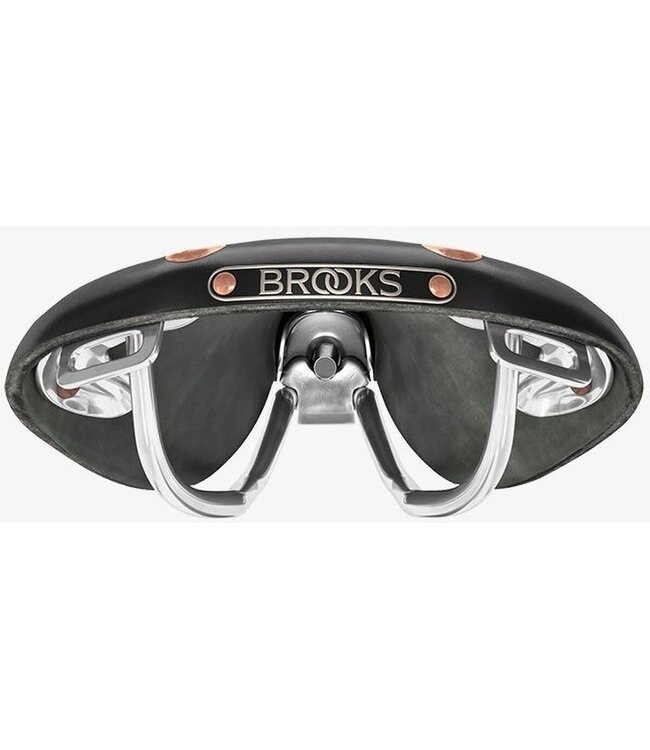 Brooks Swift Saddle Black