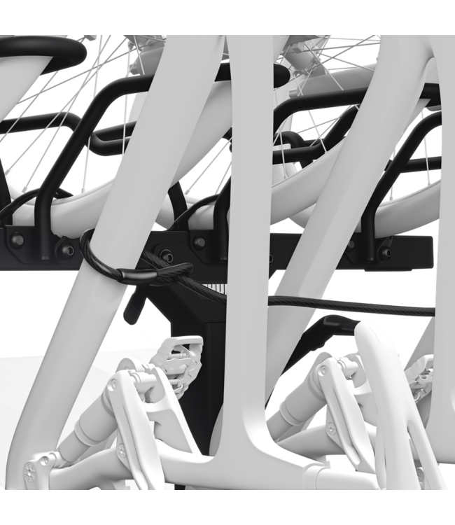 Thule Revert Integrated Bike Lock