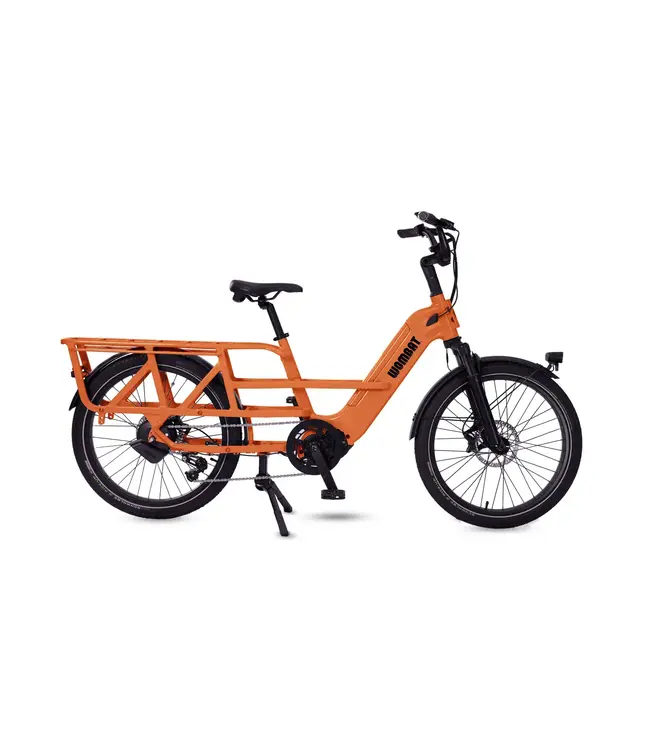 Wombat Wombat Wagon Auto G2 24"  670Wh