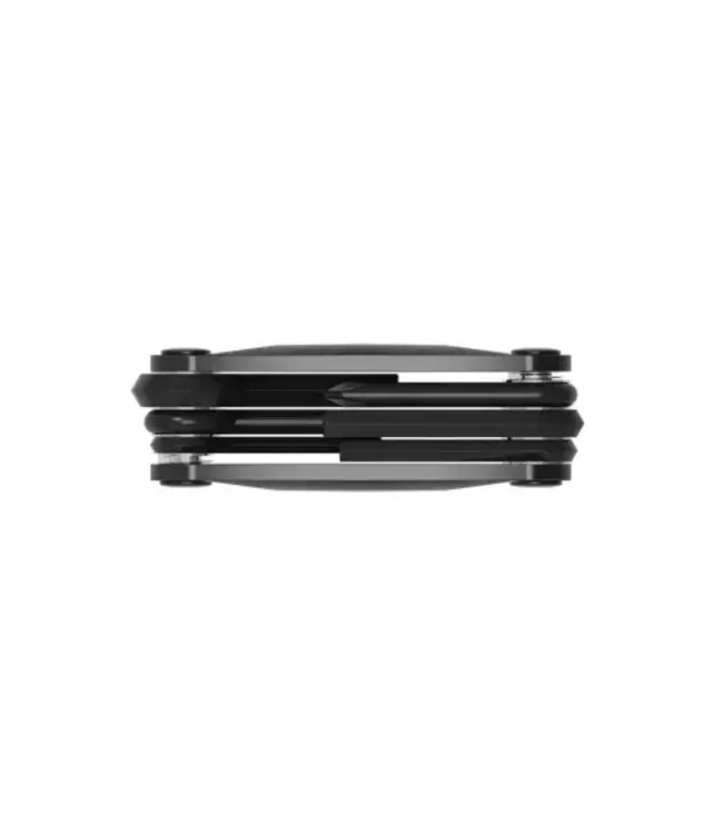 Lezyne Lezyne Rap II Multitool 6 Black