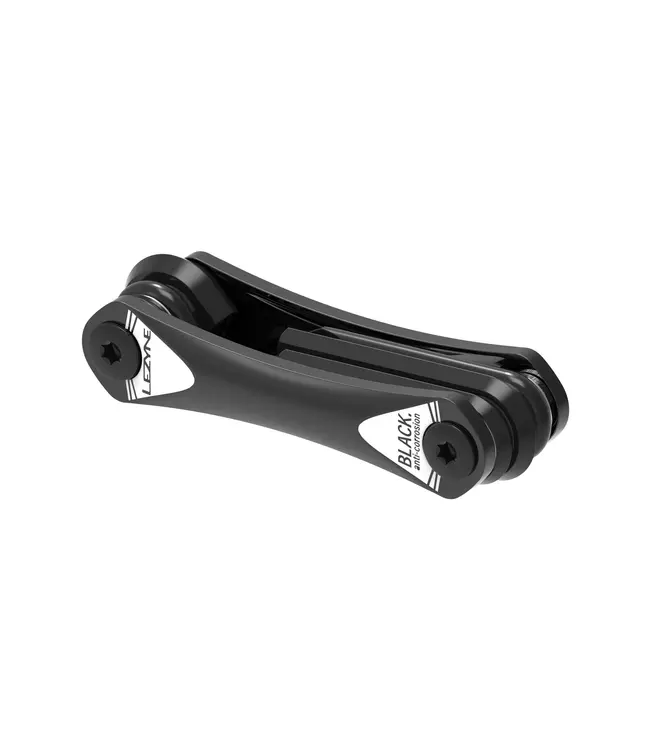 Lezyne Lezyne Rap II Multitool 6 Black