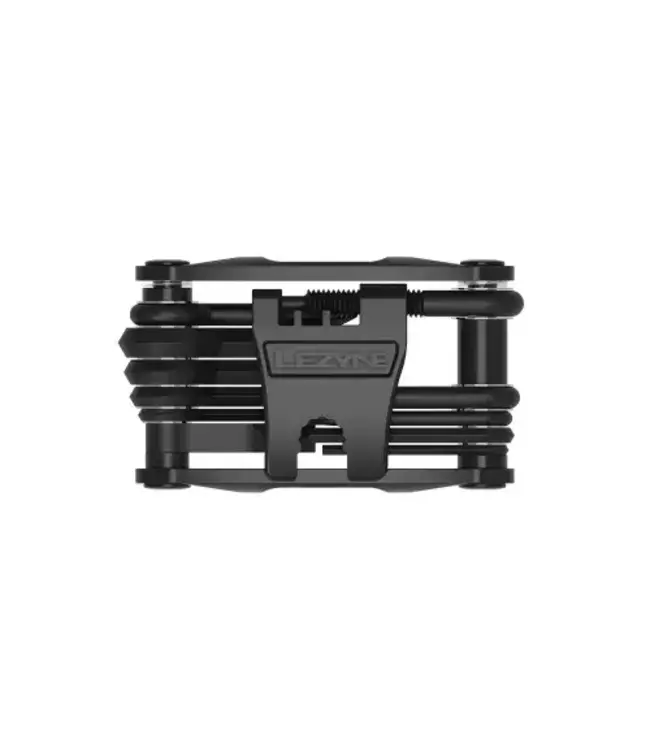 Lezyne Lezyne Multitool Rap II 18 Black