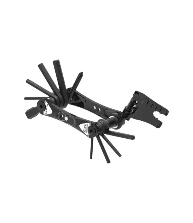 Lezyne Lezyne Multitool Rap II 18 Black