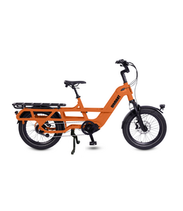 Wombat Wombat Rally Easy-shift G3 670wh