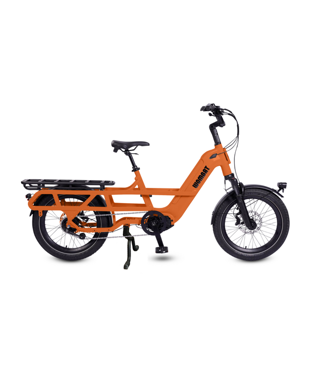 Wombat Wombat Rally Easy-shift G3 670wh