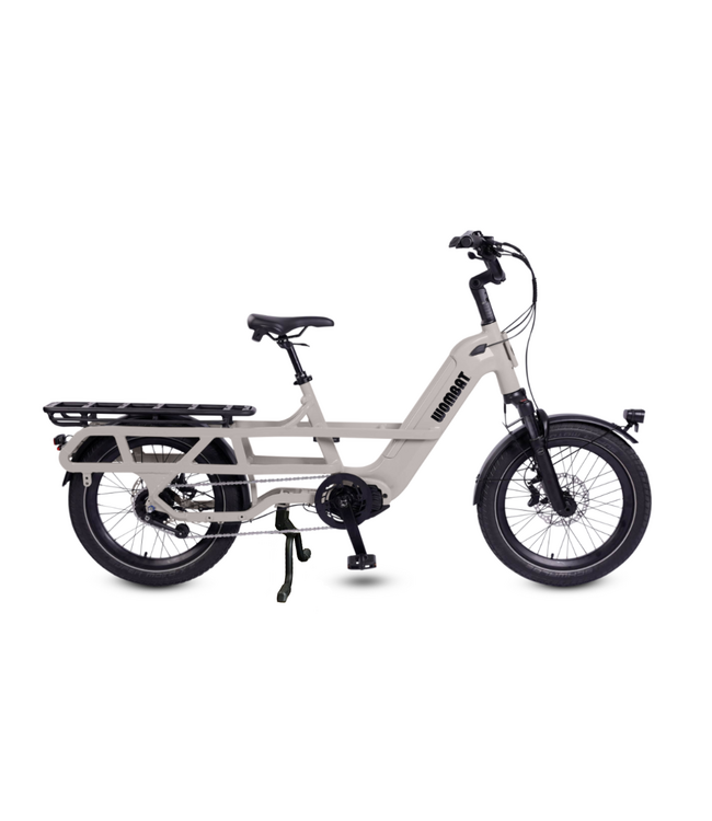 Wombat Wombat Rally Easy-shift G3 670wh