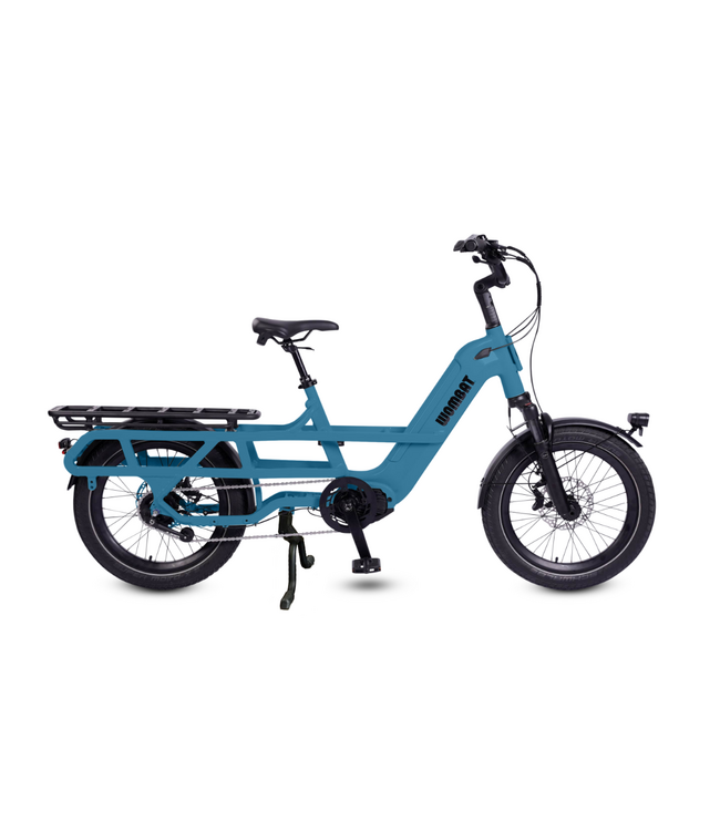 Wombat Wombat Rally Easy-shift G3 670wh