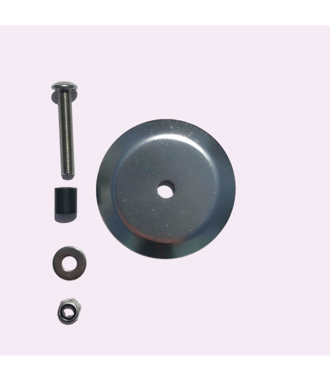 Brompton Brompton Cable Fender Disc (bike without mudguard - E-type)