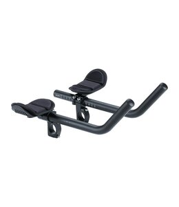 BBB BBB BHB-60 Handlebar Road Aeromax Black 31.8