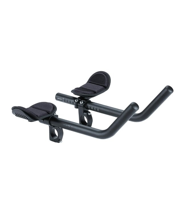 BBB BBB BHB-60 Handlebar Road Aeromax Black 31.8