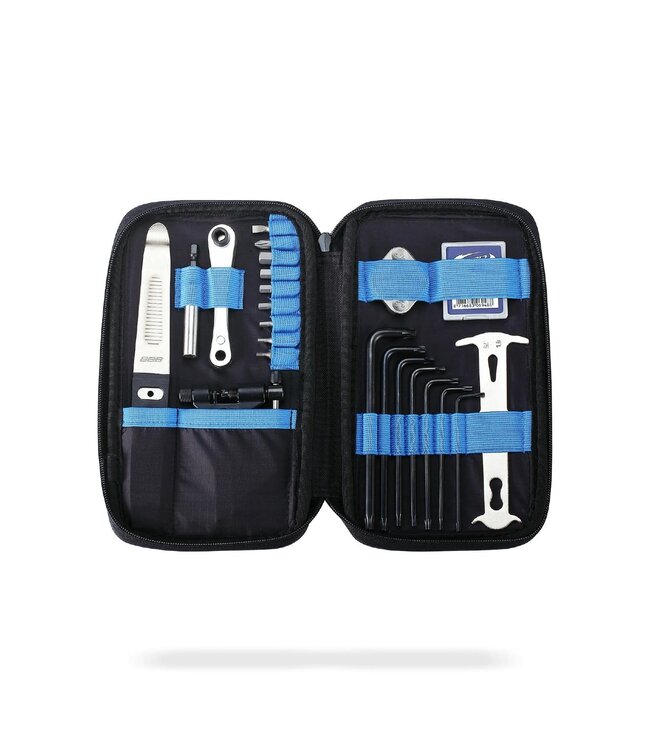 BBB BBB Compact Tool Kit BTL-117