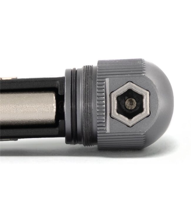 Ryder Groove Tool Pro Alloy With Chain Breaker