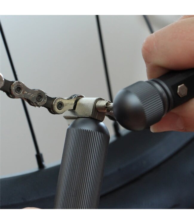 Ryder Groove Tool Pro Alloy With Chain Breaker