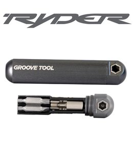 Ryder Groove Tool Pro Alloy With Chain Breaker