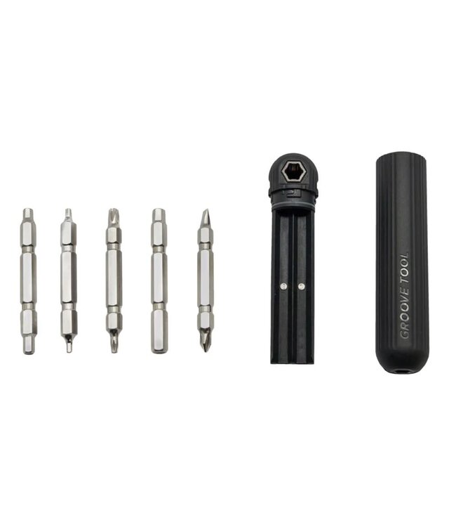 Ryder Groove Tool - 10 Function