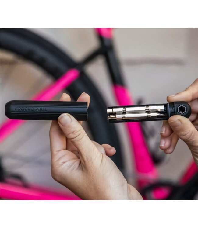 Ryder Groove Tool - 10 Function