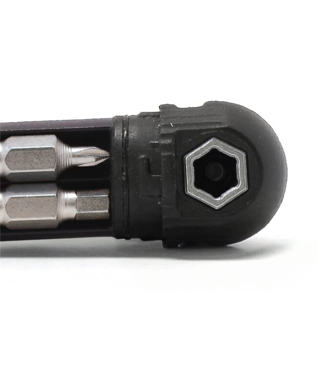 Ryder Groove Tool - 10 Function