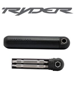 Ryder Groove Tool - 10 Function