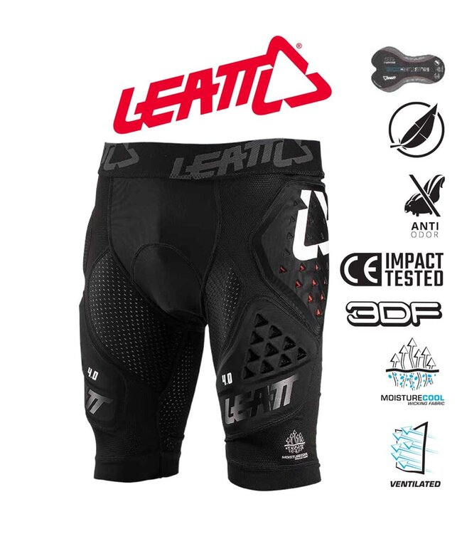 Leatt Leatt Impact Shorts 3DF 4.0