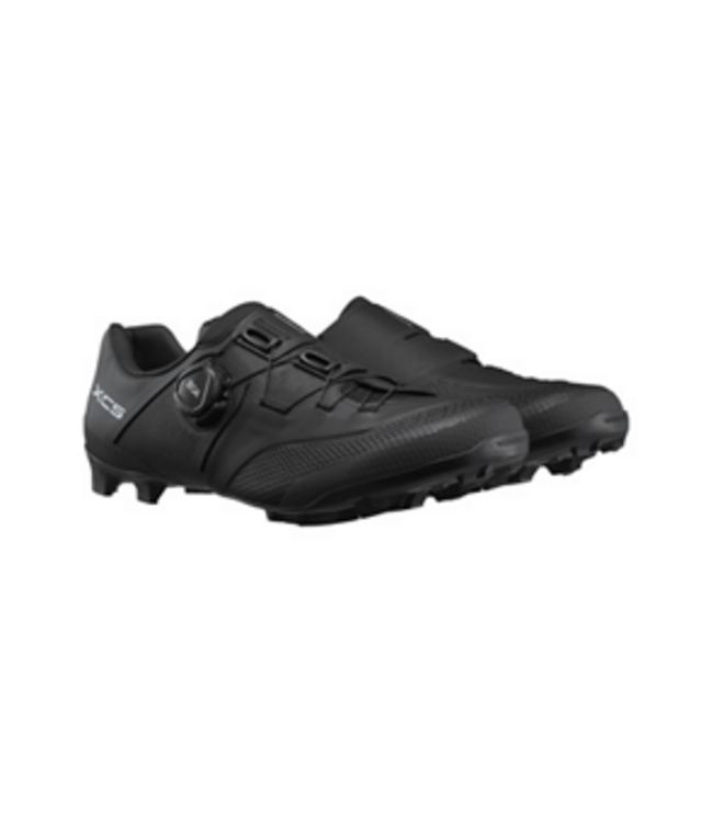 Shimano Shimano Shoe SH - XC503 Wide Black