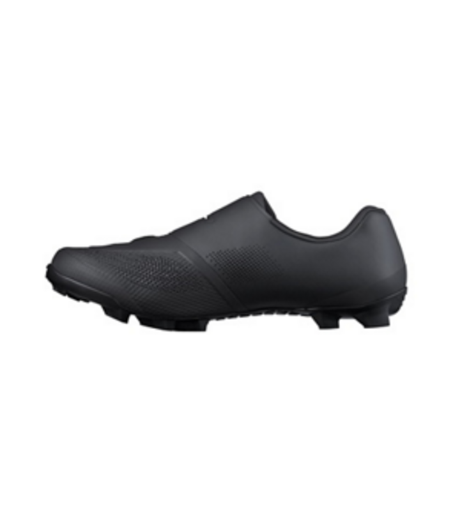Shimano Shimano Shoe SH - XC503 Wide Black
