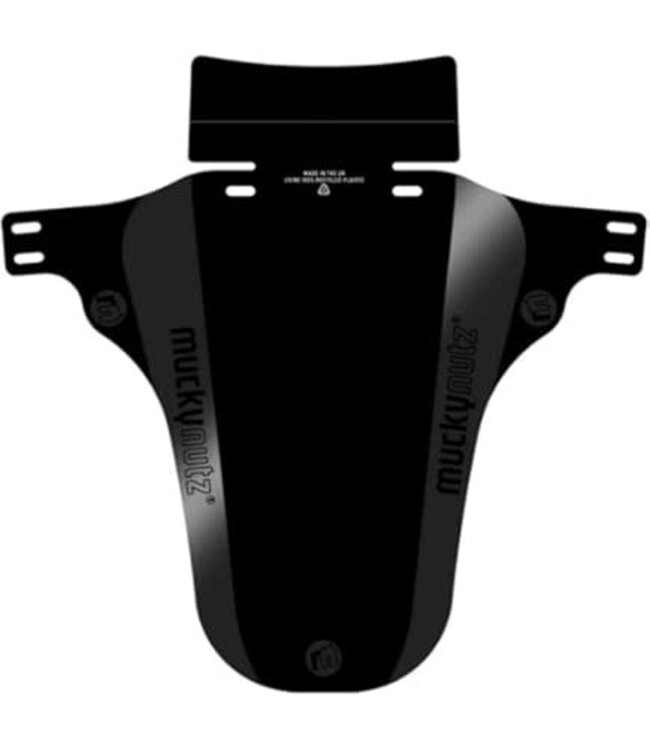 Mucky Nutz Face Fender Black