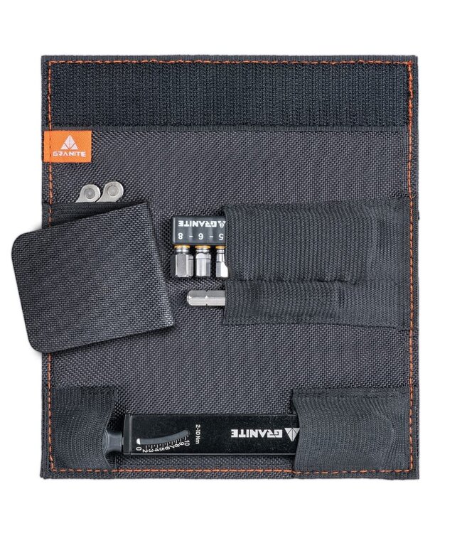 Granite Rock n Roll - TQ Mini torque wrench tool kit