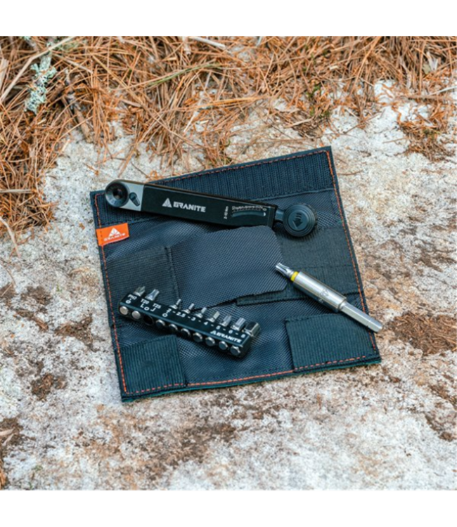 Granite Rock n Roll - TQ Mini torque wrench tool kit