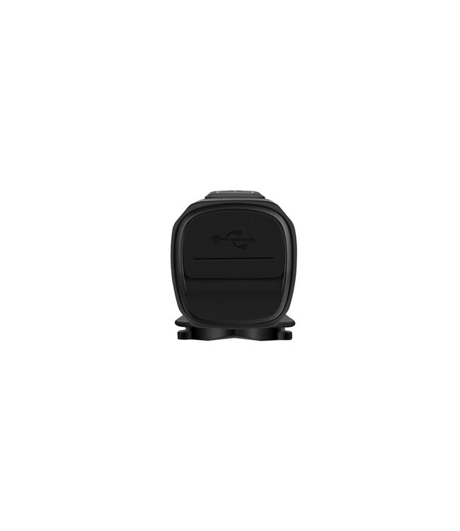 Magicshine Magicshine Front Light - ALLTY 600 - Garmin & GoPro Mounts Included - IPX7 USB-C