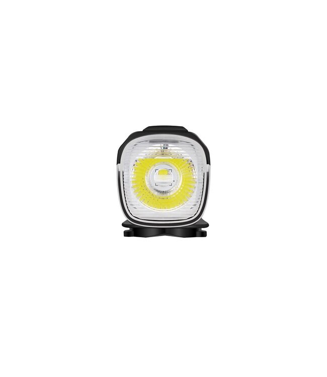 Magicshine Magicshine Front Light - ALLTY 600 - Garmin & GoPro Mounts Included - IPX7 USB-C