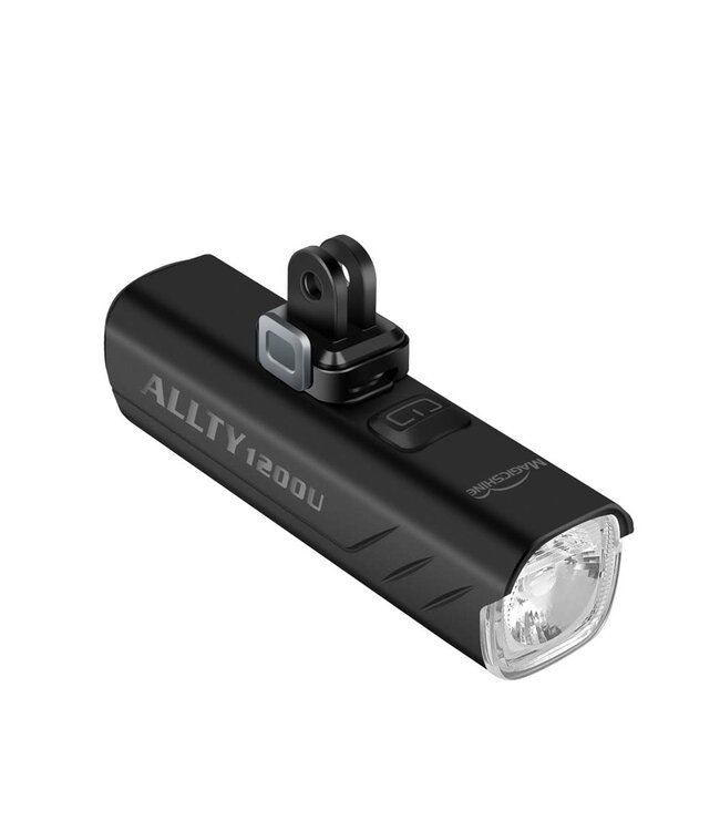Magicshine Magicshine Front Light - ALLTY 1200UN - Underneath Mounted - USB-C