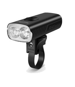 Magicshine Magicshine Front Light - RAY 1600 Bluetooth - Garmin Bar Mount & Go-Pro Adapter - IPX6 USB-C