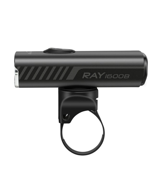 Magicshine Magicshine Front Light - RAY 1600 Bluetooth - Garmin Bar Mount & Go-Pro Adapter - IPX6 USB-C