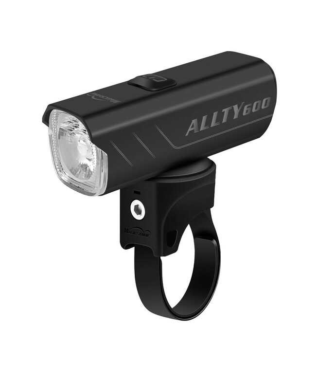 Magicshine Magicshine Light Set - Allty 600V2 & SeeMee 30V2 Combo - USB-C - IPX6