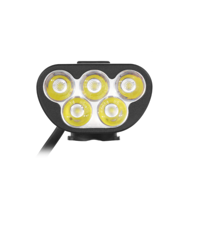 Magicshine Magicshine Highpower Front Light - Monteer 3500S Nebula - 3500 Lumen - Garmin Mount