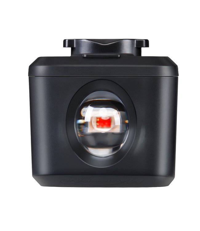 Magicshine Magicshine Rear Light - SeeMee 200 V3 - Brake & Ambient Light Sensor - USB-C - IPX6