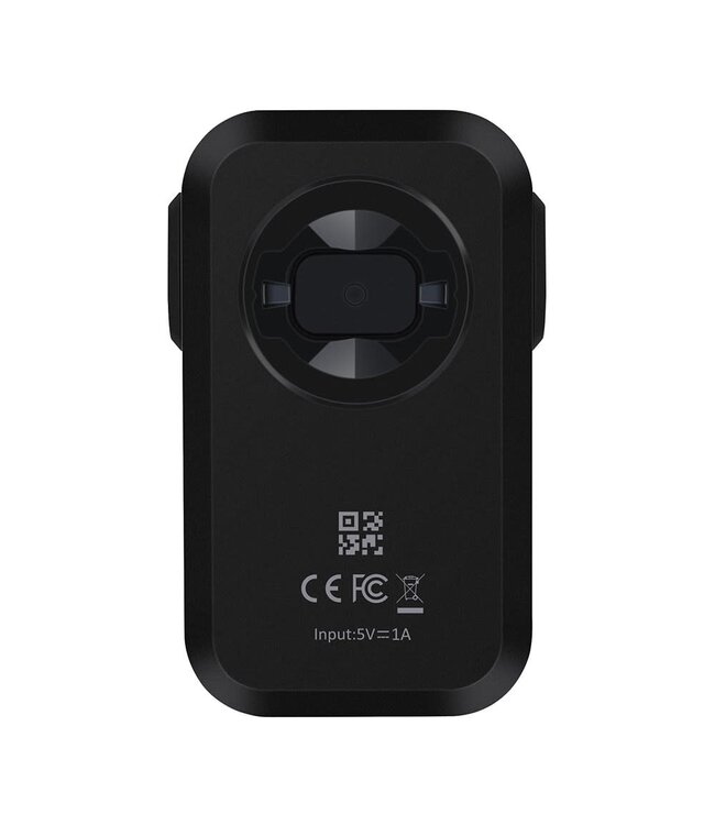 Magicshine Magicshine Rear Light - SeeMee 100 Radar - Auto Detect Auto Protect - Auto Group Sync - USB-C Charge - IPX6