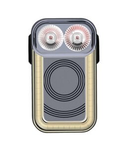 Magicshine Magicshine Rear Light - SeeMee 100 Radar - Auto Detect Auto Protect - Auto Group Sync - USB-C Charge - IPX6