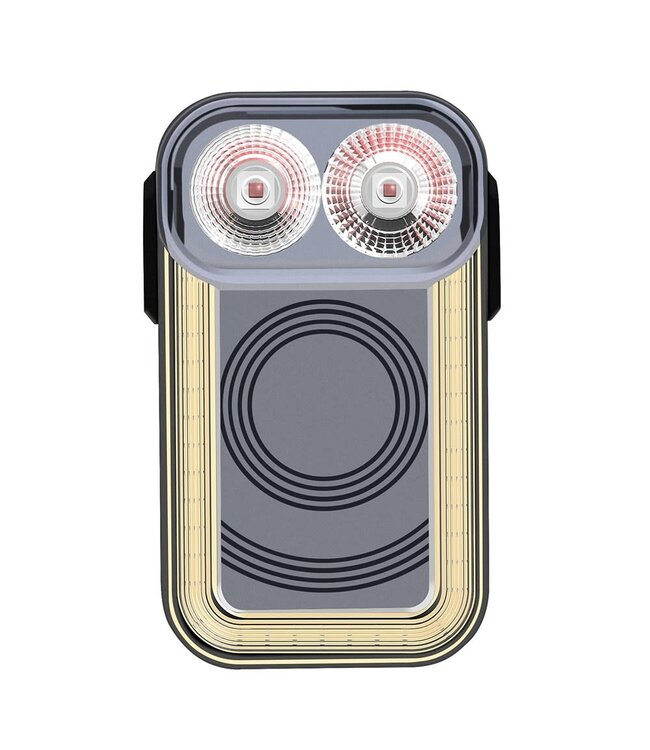 Magicshine Magicshine Rear Light - SeeMee 100 Radar - Auto Detect Auto Protect - Auto Group Sync - USB-C Charge - IPX6